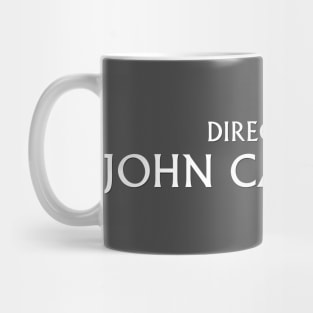 Directed By John Carpenter Mug